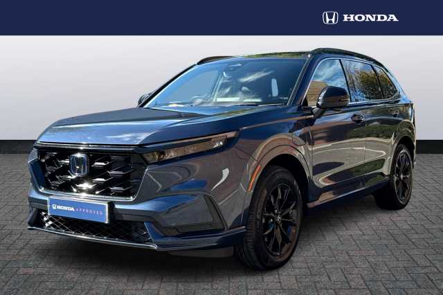 Honda CR-V e:PHEV 2.0 ePHEV Advance Tech 5dr eCVT 
