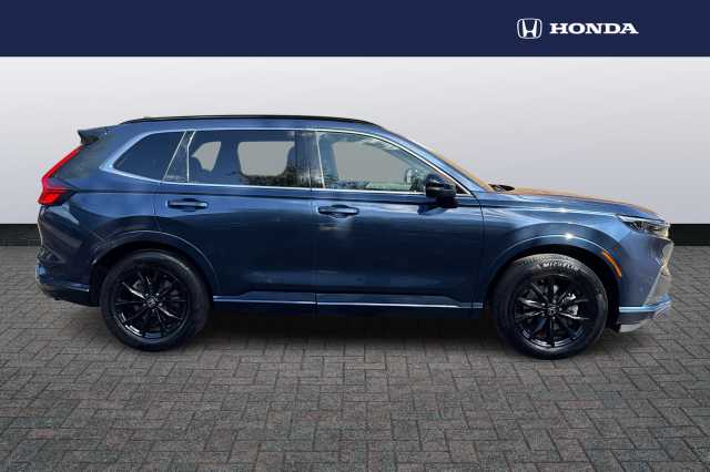 Honda CR-V e:PHEV 2.0 ePHEV Advance Tech 5dr eCVT 