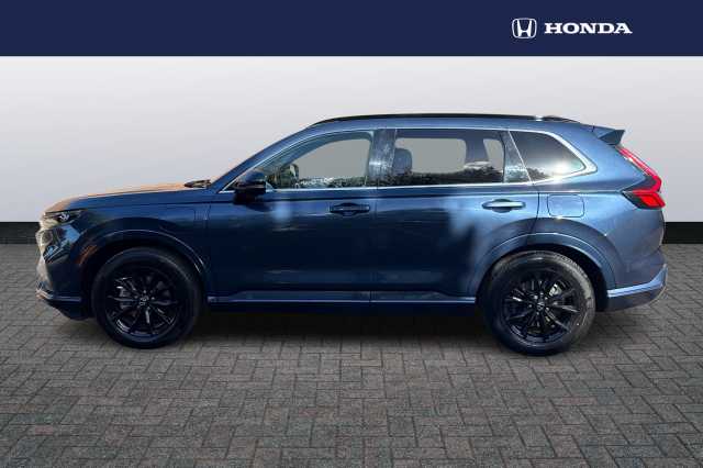 Honda CR-V e:PHEV 2.0 ePHEV Advance Tech 5dr eCVT 