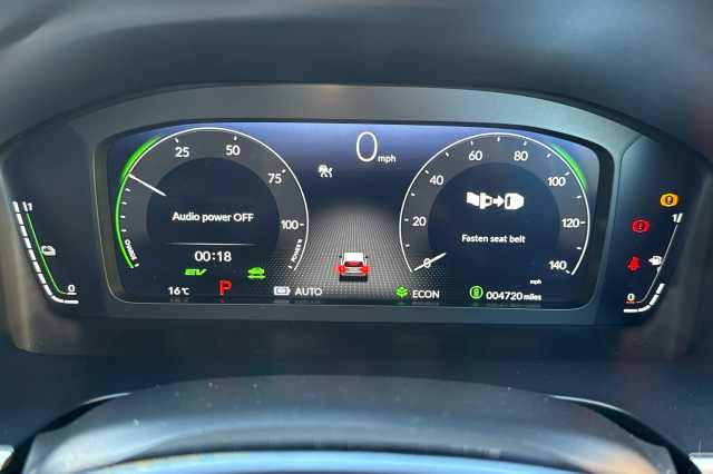 Honda CR-V e:PHEV 2.0 ePHEV Advance Tech 5dr eCVT 