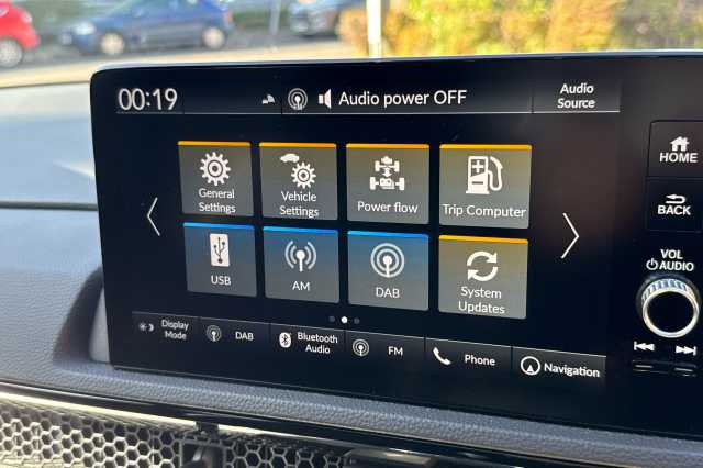 Honda CR-V e:PHEV 2.0 ePHEV Advance Tech 5dr eCVT 