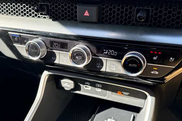 Honda CR-V e:PHEV 2.0 ePHEV Advance Tech 5dr eCVT 