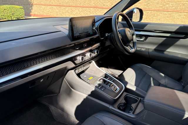 Honda CR-V e:PHEV 2.0 ePHEV Advance Tech 5dr eCVT 
