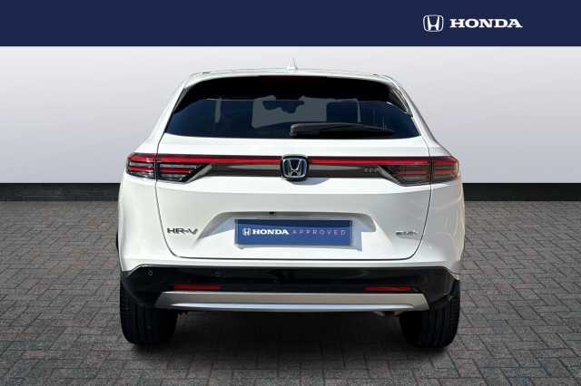 Honda HR-V Hybrid 1.5 eHEV Advance 5dr CVT 