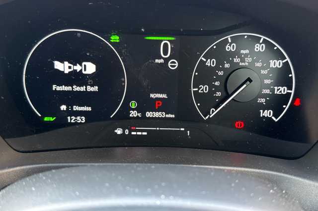 Honda HR-V Hybrid 1.5 eHEV Advance 5dr CVT 