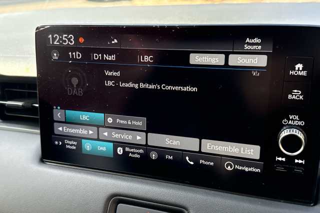 Honda HR-V Hybrid 1.5 eHEV Advance 5dr CVT 