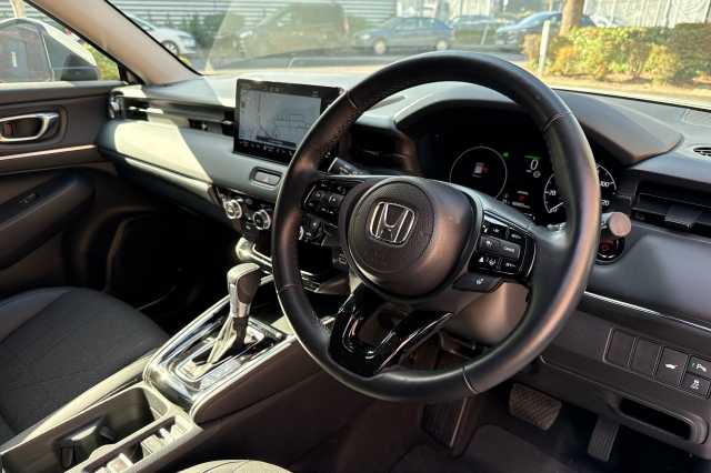 Honda HR-V Hybrid 1.5 eHEV Advance 5dr CVT 