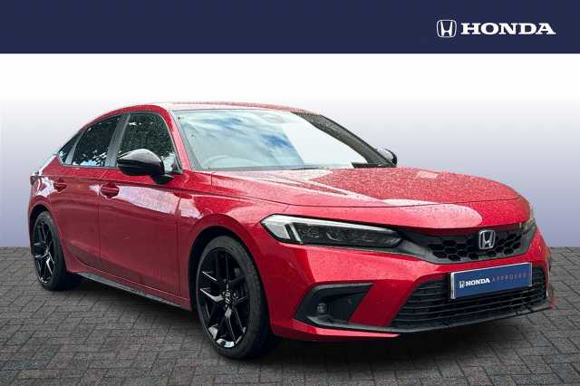 Honda Civic Hybrid 2.0 eHEV Sport 5dr CVT 