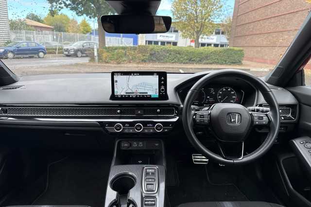 Honda Civic Hybrid 2.0 eHEV Sport 5dr CVT 