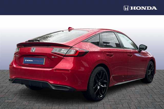 Honda Civic Hybrid 2.0 eHEV Sport 5dr CVT 