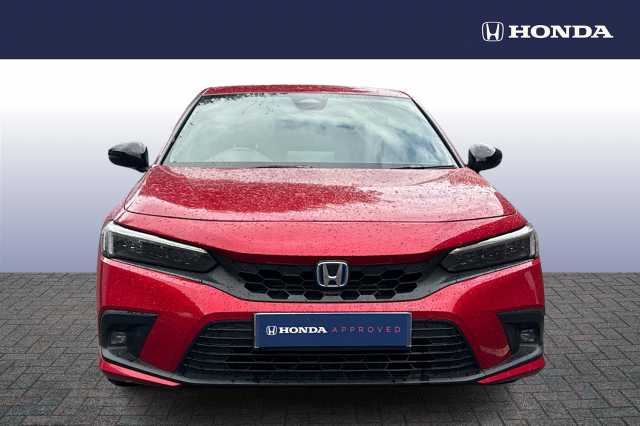 Honda Civic Hybrid 2.0 eHEV Sport 5dr CVT 