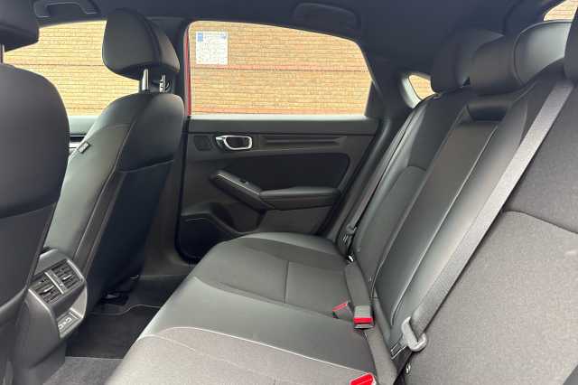 Honda Civic Hybrid 2.0 eHEV Sport 5dr CVT 