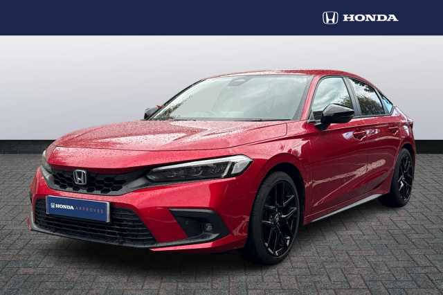 Honda Civic Hybrid 2.0 eHEV Sport 5dr CVT 