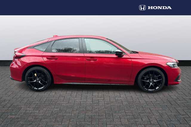 Honda Civic Hybrid 2.0 eHEV Sport 5dr CVT 