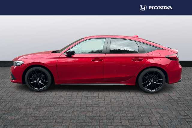 Honda Civic Hybrid 2.0 eHEV Sport 5dr CVT 