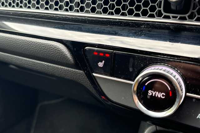 Honda Civic Hybrid 2.0 eHEV Sport 5dr CVT 