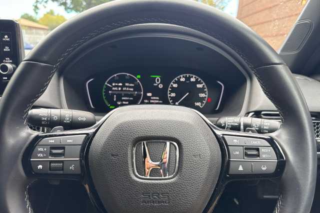 Honda Civic Hybrid 2.0 eHEV Sport 5dr CVT 
