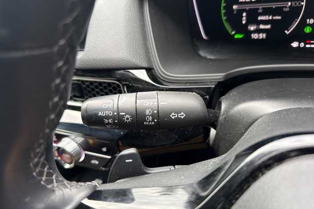Honda Civic Hybrid 2.0 eHEV Sport 5dr CVT 