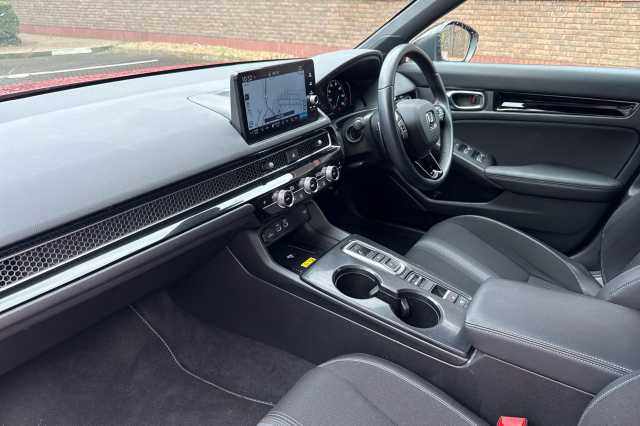 Honda Civic Hybrid 2.0 eHEV Sport 5dr CVT 
