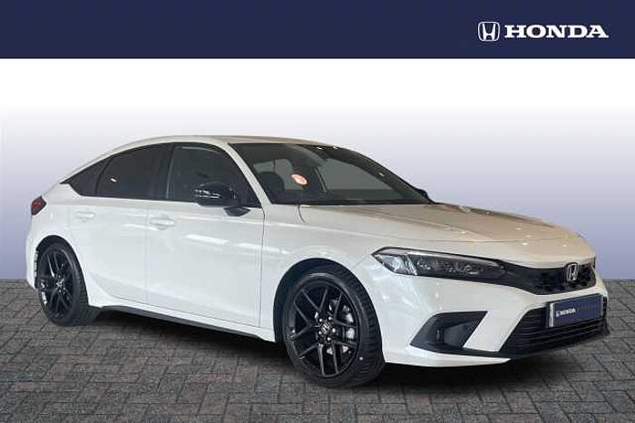 Honda Civic e:HEV 2.0 eHEV Sport 5dr CVT 
