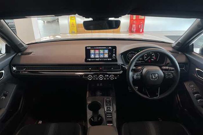 Honda Civic e:HEV 2.0 eHEV Sport 5dr CVT 