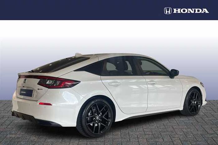 Honda Civic e:HEV 2.0 eHEV Sport 5dr CVT 