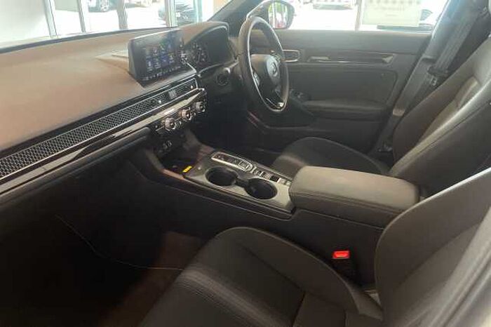 Honda Civic e:HEV 2.0 eHEV Sport 5dr CVT 