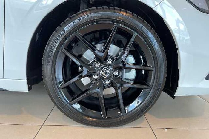 Honda Civic e:HEV 2.0 eHEV Sport 5dr CVT 