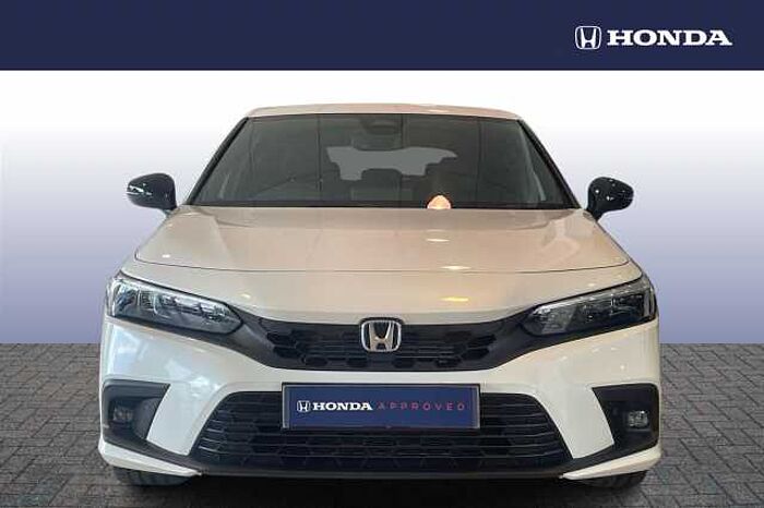 Honda Civic e:HEV 2.0 eHEV Sport 5dr CVT 