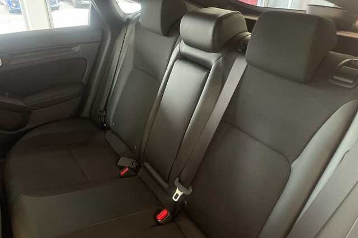 Honda Civic e:HEV 2.0 eHEV Sport 5dr CVT 