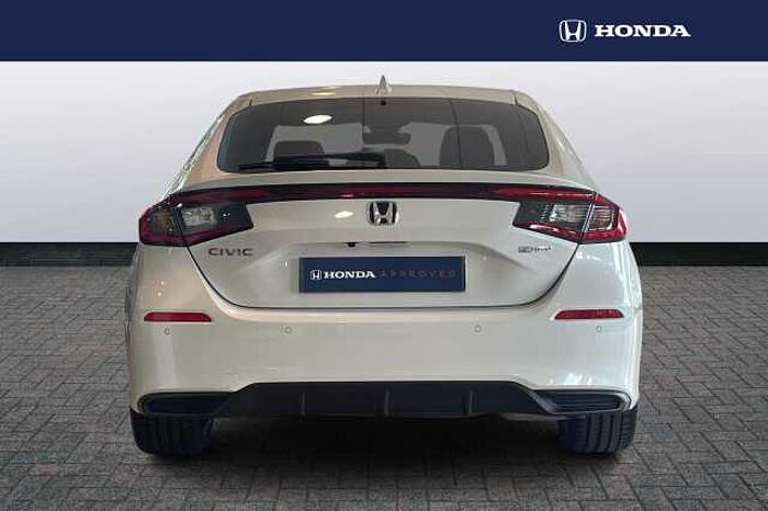 Honda Civic e:HEV 2.0 eHEV Sport 5dr CVT 