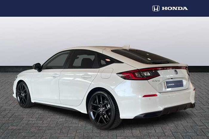 Honda Civic e:HEV 2.0 eHEV Sport 5dr CVT 