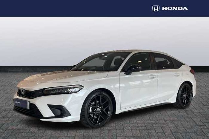 Honda Civic e:HEV 2.0 eHEV Sport 5dr CVT 