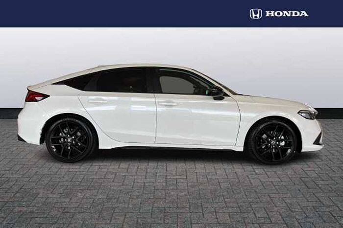 Honda Civic e:HEV 2.0 eHEV Sport 5dr CVT 