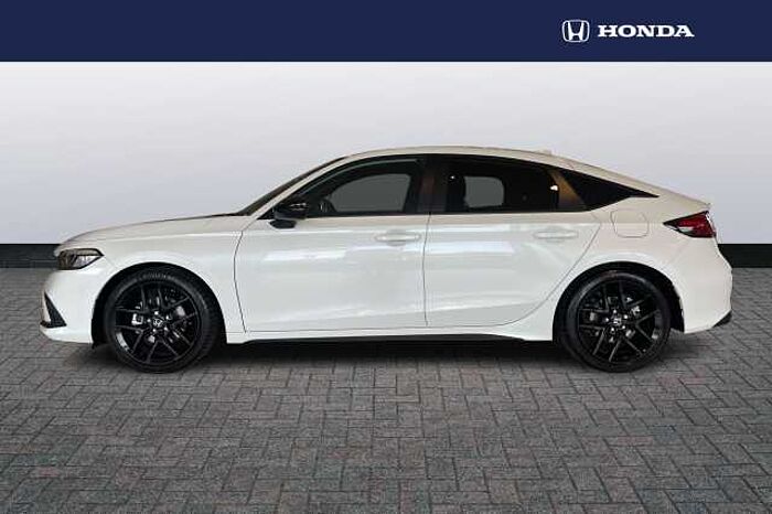 Honda Civic e:HEV 2.0 eHEV Sport 5dr CVT 