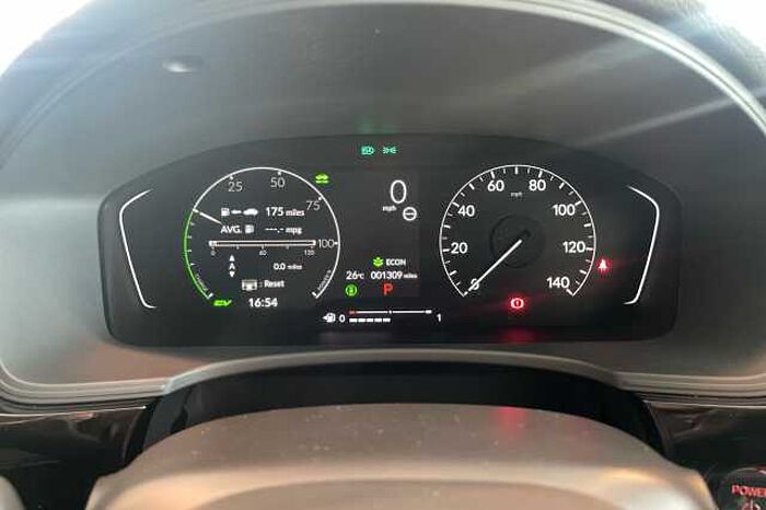 Honda Civic e:HEV 2.0 eHEV Sport 5dr CVT 