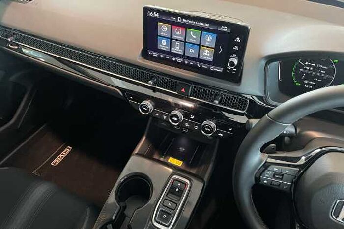 Honda Civic e:HEV 2.0 eHEV Sport 5dr CVT 