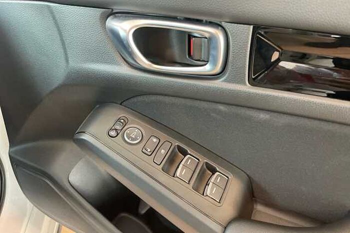 Honda Civic e:HEV 2.0 eHEV Sport 5dr CVT 