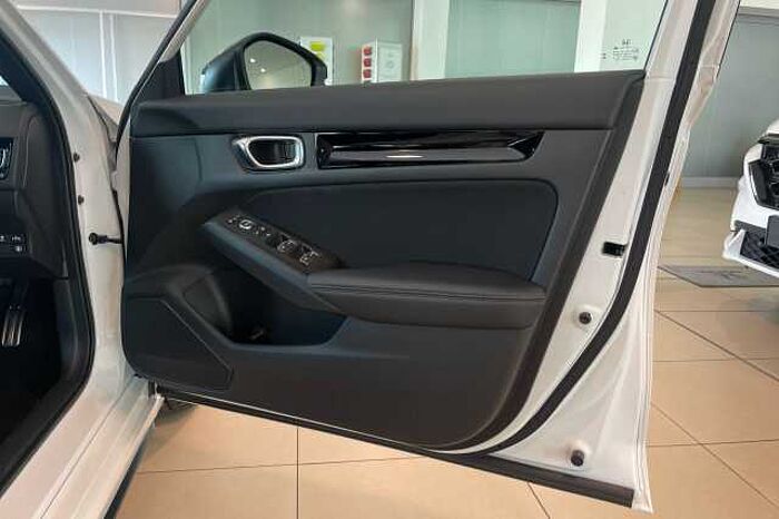 Honda Civic e:HEV 2.0 eHEV Sport 5dr CVT 