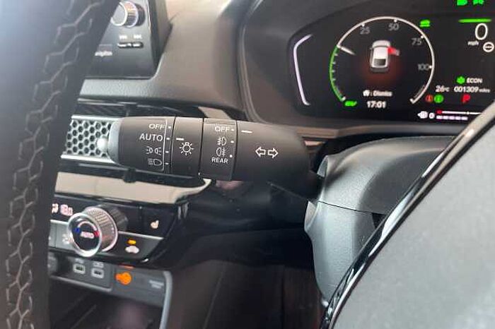 Honda Civic e:HEV 2.0 eHEV Sport 5dr CVT 