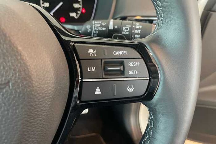 Honda Civic e:HEV 2.0 eHEV Sport 5dr CVT 