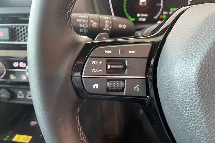 Honda Civic e:HEV 2.0 eHEV Sport 5dr CVT 