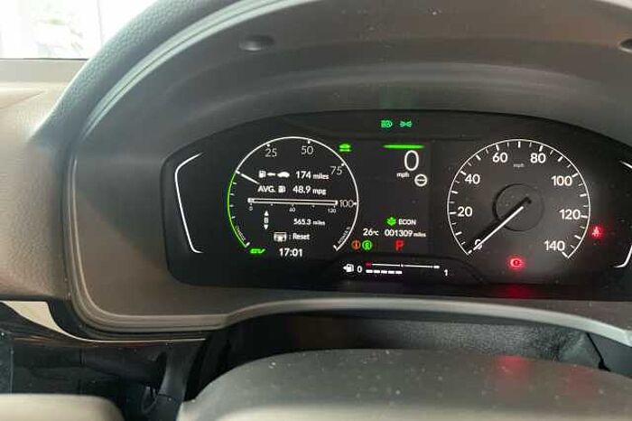 Honda Civic e:HEV 2.0 eHEV Sport 5dr CVT 