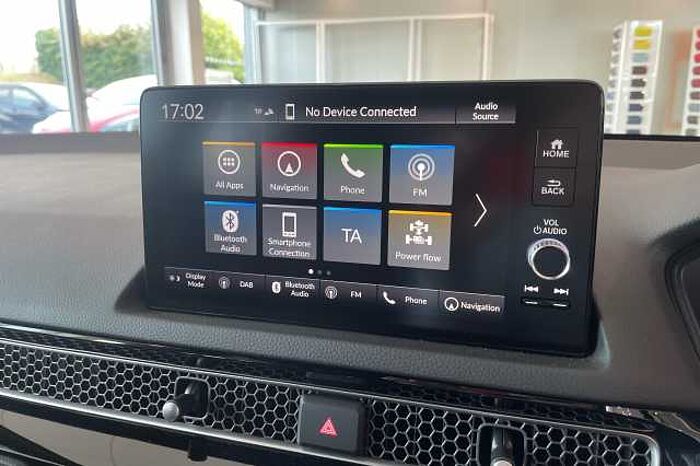 Honda Civic e:HEV 2.0 eHEV Sport 5dr CVT 