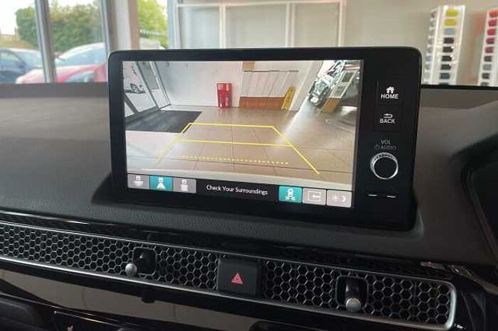 Honda Civic e:HEV 2.0 eHEV Sport 5dr CVT 