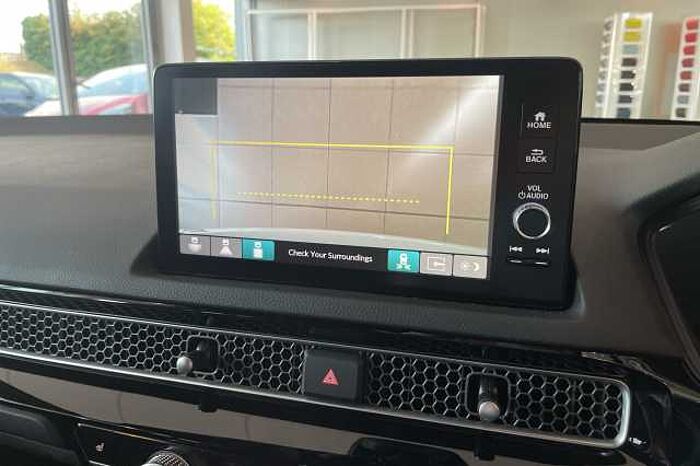 Honda Civic e:HEV 2.0 eHEV Sport 5dr CVT 