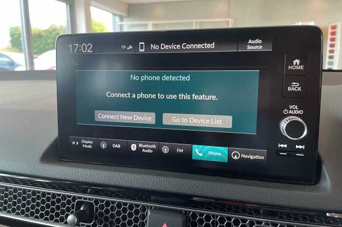 Honda Civic e:HEV 2.0 eHEV Sport 5dr CVT 