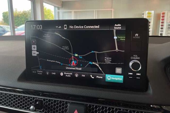 Honda Civic e:HEV 2.0 eHEV Sport 5dr CVT 