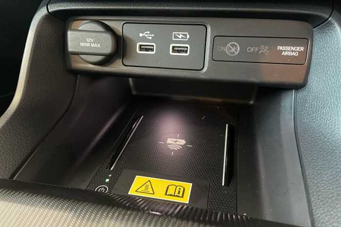 Honda Civic e:HEV 2.0 eHEV Sport 5dr CVT 