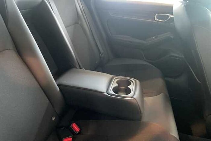 Honda Civic e:HEV 2.0 eHEV Sport 5dr CVT 